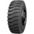 Фото грузовой шины Барнаульский ШЗ IND 76 18/0 R25 183B